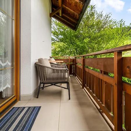 Διαμέρισμα Holzerhof Lothen Campolino 5